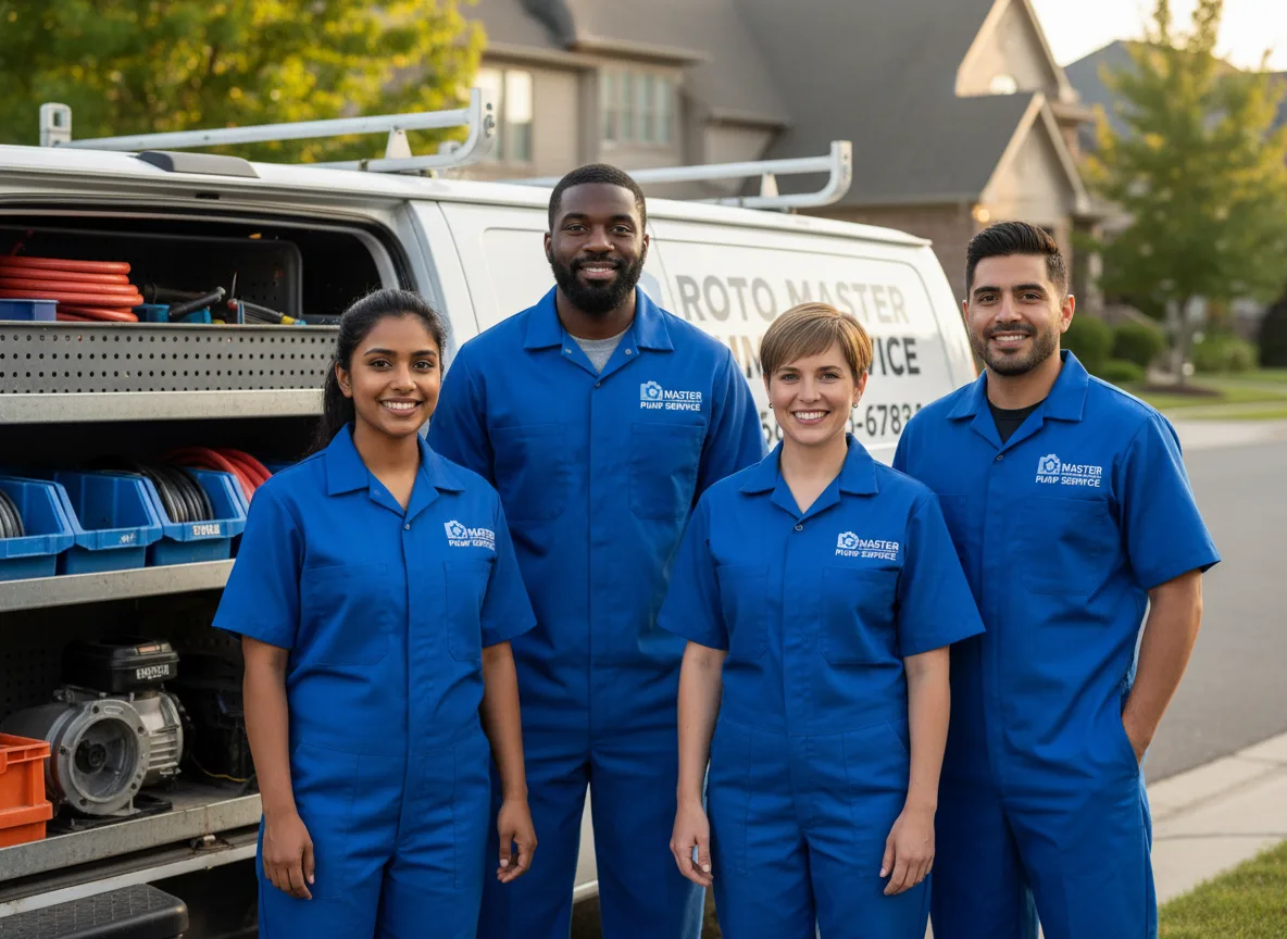Sump Pump Installation company in Matlock, WA